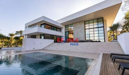 Casa com 5 dormitórios à venda, 1230 m² - Vila David Antônio - Curitiba