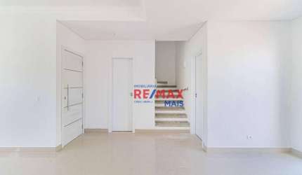 Sobrado PRONTO PRA MORAR com 3 quartos à venda, 102 m² por R$ 509.000 - Uberaba - Curitiba/PR