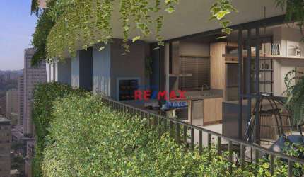 Apartamento à venda, 107 m² por R$ 1.250.600,00 - Centro - Curitiba/PR