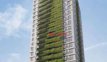 Apartamento à venda, 107 m² por R$ 1.306.300,00 - Centro - Curitiba/PR