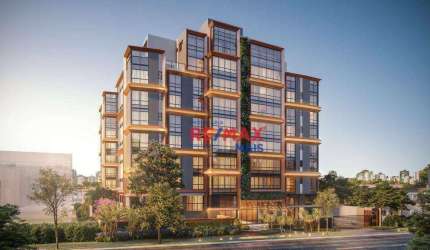 Apartamento à venda, 273 m² por R$ 5.884.000,00 - Cabral - Curitiba/PR