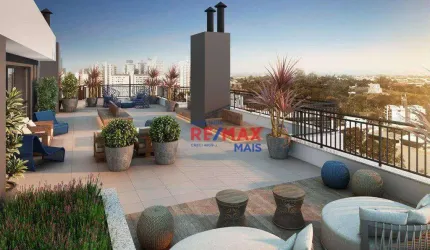 Apartamento à venda, 63 m² por R$ 633.300,00 - Cristo Rei - Curitiba/PR
