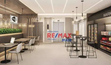 Apartamento à venda, 81 m² por R$ 810.400,00 - Cristo Rei - Curitiba/PR