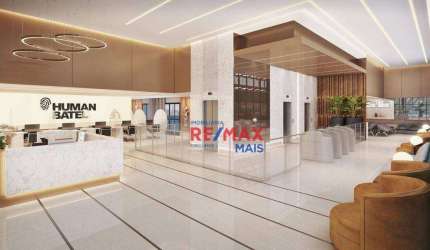 Sala à venda, 37 m² por R$ 599.400,00 - Batel - Curitiba/PR