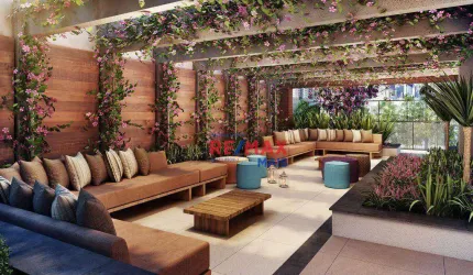Apartamento à venda, 136 m² por R$ 1.396.000,00 - Alto da Glória - Curitiba/PR