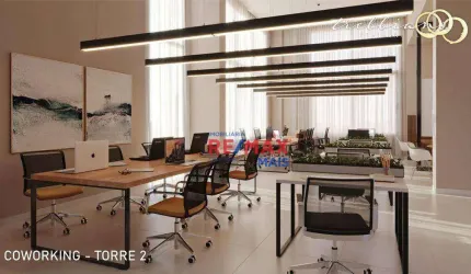 Apartamento à venda, 87 m² por R$ 1.019.150,62 - Campo Comprido - Curitiba/PR