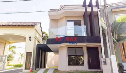 Casa com 3 quartos à venda, 166 m² por R$ 982.000 - Pinheirinho - Curitiba/PR