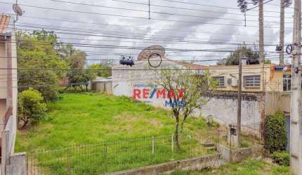Terreno à venda, 504 m² por R$ 680.000,00 - Tingui - Curitiba/PR