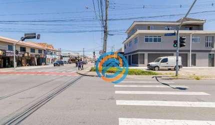 Sobrado com 3 dormitórios à venda, 600 m² por R$ 1.670.000,00 - Sítio Cercado - Curitiba/PR