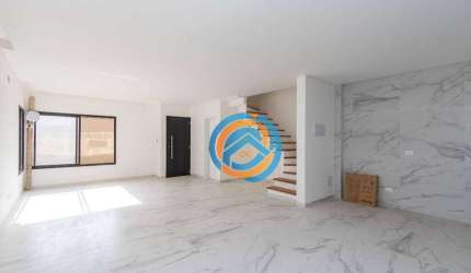 Casa com 3 quartos à venda, 145 m² por R$ 992.900 - Uberaba - Curitiba/PR