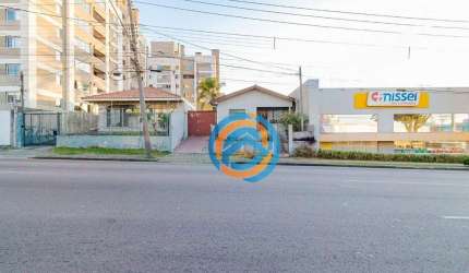 Casa com 3 quartos, 108 m² no Capão Raso - Curitiba/PR