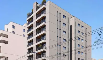 Apartamento com 3 quartos à venda na Rua Bento Viana, 744, Água Verde, Curitiba, 98 m2 por R$ 1.233.046