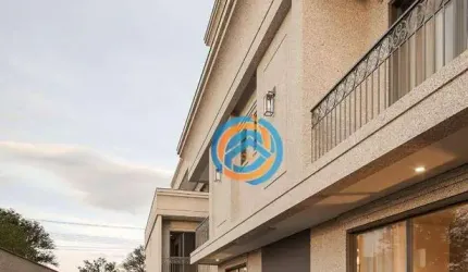 Casa com TERRAÇO 360 graus e 3 quartos à venda, 145 m² por R$ 980.900 - Jardim das Américas - Curitiba/PR