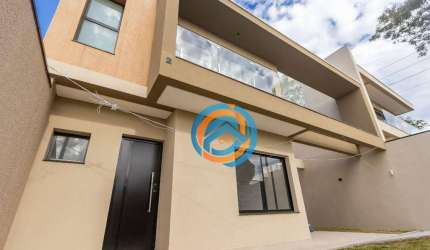 Sobrado com 3 dormitórios à venda, 145 m² por R$ 998.000,00 - Uberaba - Curitiba/PR