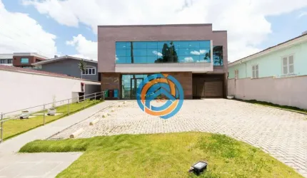 Prédio Comercial, 324 m² por R$ 3.500.000 - Mercês - Curitiba/PR