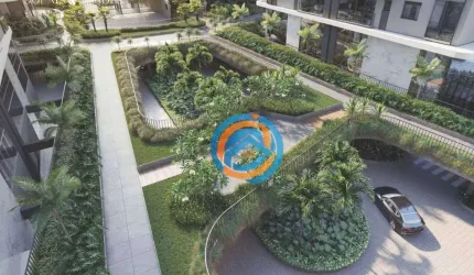 APARTAMENTO DE LUXO EM CONSTRUÇÃO ECOVILLE
