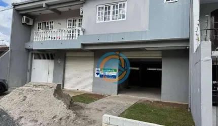 Sala Comercial no Fanny com 108m²