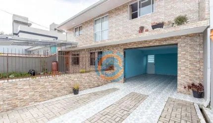 Sobrado a venda no Alto Boqueirão
