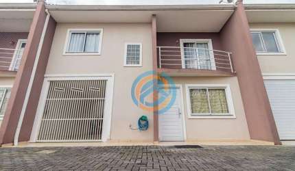 Sobrado com 3 quartos à venda, 96 m² por R$ 599.000 - Uberaba - Curitiba/PR