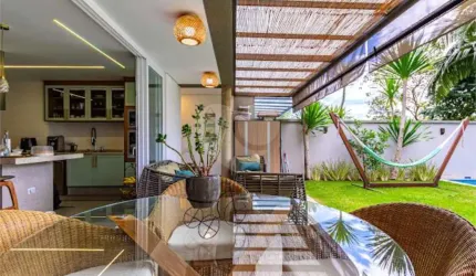 Condomínio com 4 quartos à venda em Jardim Cordeiro - SP