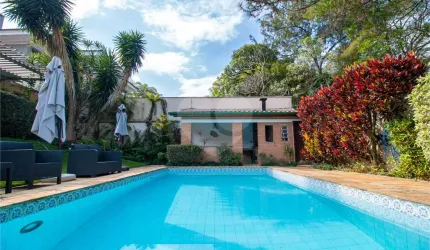 Casa com 3 quartos à venda em Jardim Marajoara - SP