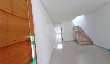 Sobrado com 3 quartos à venda em Jardim Santa Cruz (campo Grande) - SP