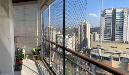 Cobertura com 4 quartos à venda em Campo Belo - SP