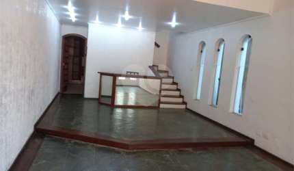 Casa com 4 quartos para locação em Vila São Francisco (zona Sul) - SP