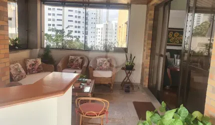 Apartamento com 4 quartos à venda em Vila Andrade - SP
