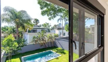 Condomínio com 4 quartos à venda ou para locação em Chácara Santo Antônio (zona Sul) - SP
