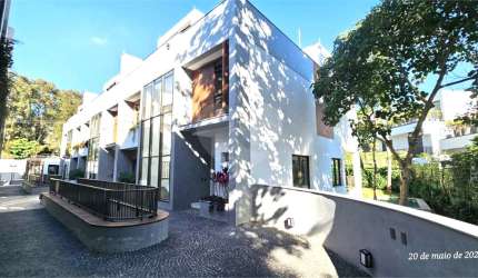 Condomínio com 4 quartos à venda ou para locação em Jardim Dos Estados - SP