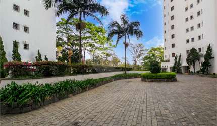 Apartamento com 3 quartos à venda em Santo Amaro - SP
