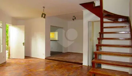 Sobrado com 3 quartos para locação em Jardim Petrópolis - SP