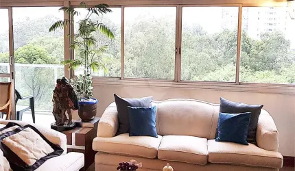 Apartamento com 4 quartos à venda em Santo Amaro - SP