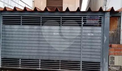Casa com 2 quartos à venda em Brooklin Paulista - SP