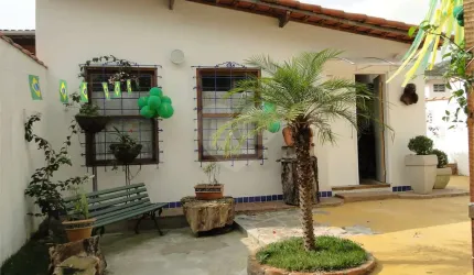 Casa com 3 quartos à venda em Santo Amaro - SP