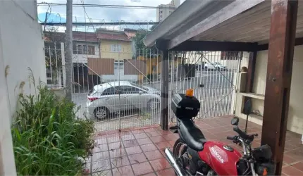 Casa térrea com 2 quartos à venda em Vila Congonhas - SP