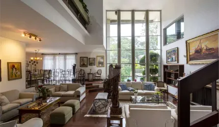 Sobrado com 4 quartos à venda em Jardim Marajoara - SP