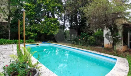 Casa com 4 quartos à venda em Jardim Marajoara - SP