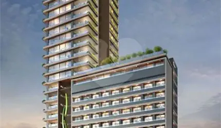 Cobertura com 4 quartos à venda em Indianópolis - SP