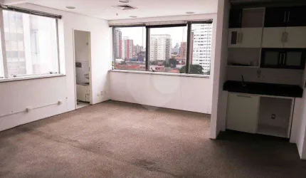 Salas à venda em Chácara Santo Antônio (zona Sul) - SP