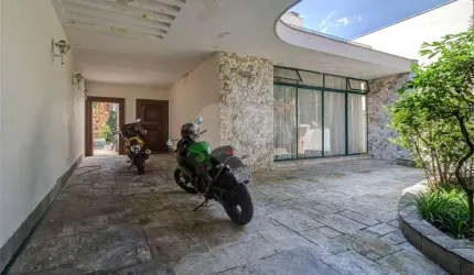 Casa com 5 quartos à venda em Chácara Santo Antônio (zona Sul) - SP