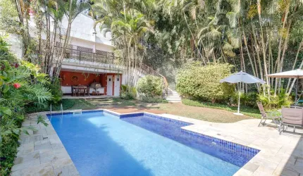 Casa com 4 quartos à venda em Jardim Marajoara - SP