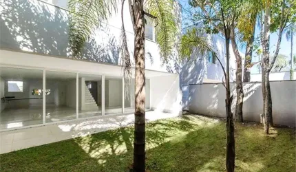 Condomínio com 4 quartos à venda em Chácara Santo Antônio (zona Sul) - SP