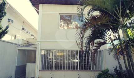 Sobrado com 3 quartos à venda em Chácara Santo Antônio (zona Sul) - SP
