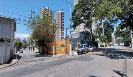 Terreno à venda ou para locação em Chácara Santo Antônio (zona Sul) - SP
