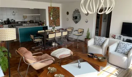 Apartamento com 4 quartos à venda em Santo Amaro - SP