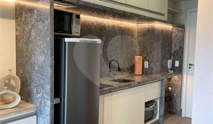 Apartamento com 1 quartos para locação em Pinheiros - SP