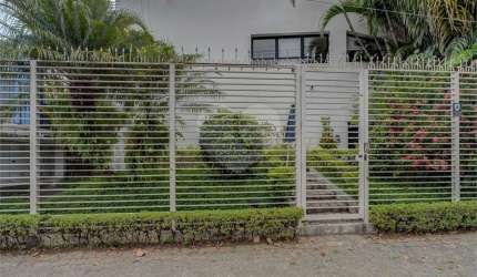Casa térrea com 1 quartos à venda ou para locação em Chácara Santo Antônio (zona Sul) - SP