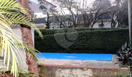 Casa com 4 quartos à venda ou para locação em Santo Amaro - SP